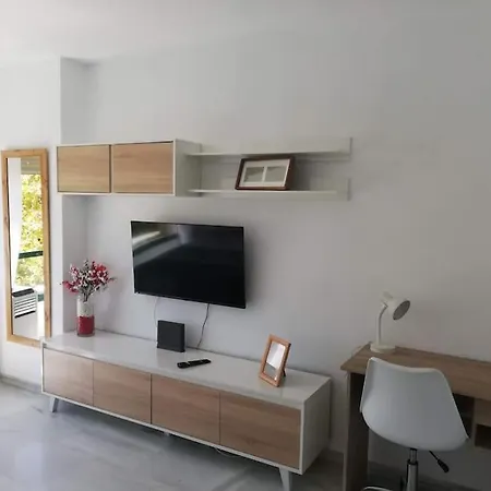Estudio Cosmopolita Apartment
