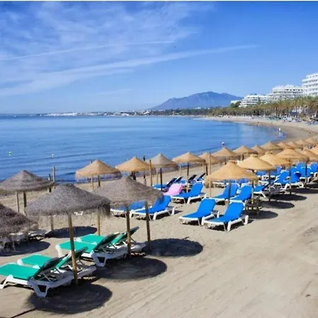 Estudio Cosmopolita Apartment Marbella